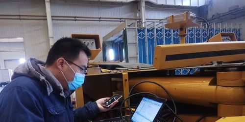 石煤機公司 以智能化技術為引擎，開拓未來市場新藍海