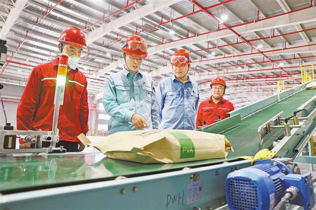 川維化工 從創新到“爆款”，揭秘技術開發的煉成之路