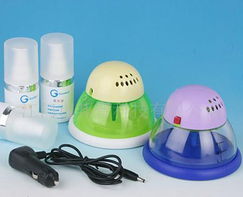車(chē)內(nèi)室內(nèi)水洗空氣清新機(jī)及相關(guān)產(chǎn)品選購(gòu)指南